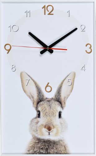 BL2585 (в кор.1шт.) Часы настенные на холсте 35*57 [01103223] BL2585 (в кор.1шт.) Часы настенные на холсте 35*57см