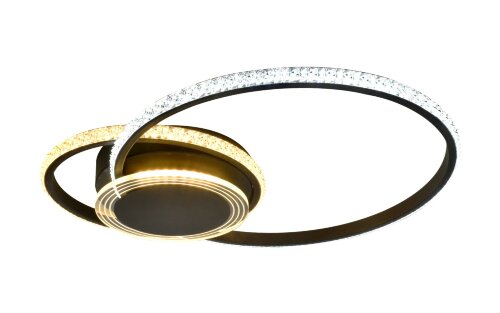 Х20439-C BK LED85W 3000-4000-6000K Dimmer (1) свет [01103598] Х20439-C BK LED85W 3000-4000-6000K Dimmer (1) светильник потолочный