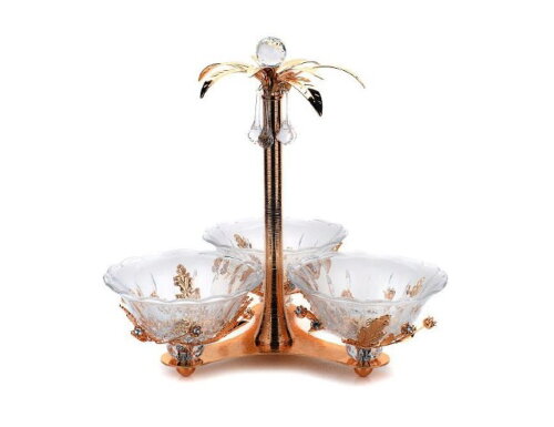 3318 (в уп.6шт.) - Ваза универсальная, размеры: 34 [01059104] 3318 (в уп.6шт.) - Ваза универсальная, размеры: 34х34х34см.