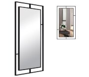 8045-Z1 (1) Зеркало интерьерное настенное в прямоу [01106799]