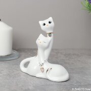 653914 (в уп.96шт.) - Фигурка Кошечки 9,5х4х10,5см [01109020]