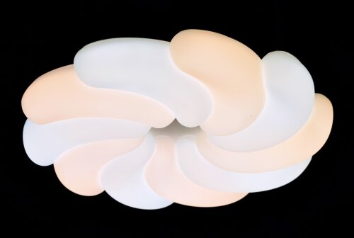 Х91116 WT+Yellow LED 140W 3000K-6000K диммер (1) с [01094430] Х91116 WT+Yellow LED 140W 3000K-6000K диммер (1) светильник потолочный