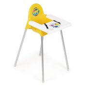 8488М (в уп.4шт.) - Стульчик для кормления "Baby S [01048536]