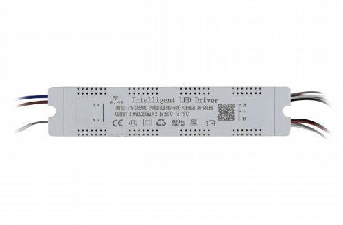 драйвер №73 выход-2 канала, 12-40 Вт каждый, напря [01102147] драйвер №73 выход-2 канала, 12-40 Вт каждый, напряжение 120В, ток 250мА±5%