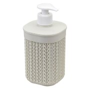 357048-РСВ (в уп.15шт.) - Диспенсер для мыла ВЯЗАН [01096314]