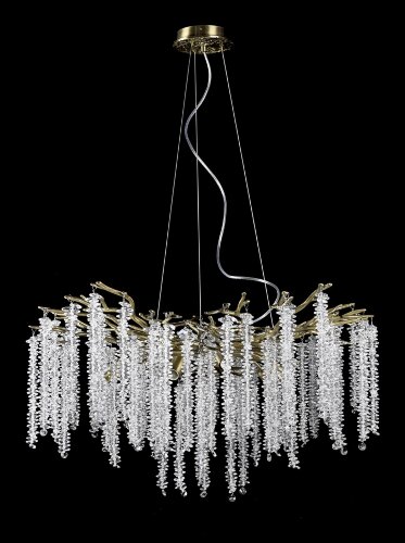 АР33001/760/10 AB D760*H400 мм (1) светильник пото [01107895] АР33001/760/10 AB D760*H400 мм (1) светильник потолочный