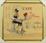 Мартини №8 Картина гобелен [01087609]