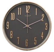 6942k Gray (в уп.10шт.) - Часы настенные WORLD. Ко [01105533]