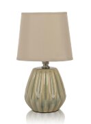 А-LE514 Gray+Gray абажур, размер: 180*180*280мм (2 [01100400]