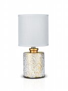 В-HS8513 white+white shade, размер: 130*130*275мм [01104591]