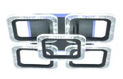 Х20317/5+1 BK подсветка 3000+BL LED 129W 3000K-600 [01094417]