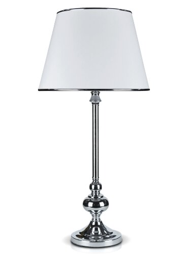 Д-JM6792 Sliver+White, размер: 330*330*680мм (4) с [01100502] Д-JM6792 Sliver+White, размер: 330*330*680мм (4) светильник настольный