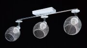 ФП-GH28103A/3 WT+CR (1) светильник потолочный [01096384]