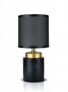 В-HS8481 black, размер: 130*130*265мм (24) светиль [01103951]