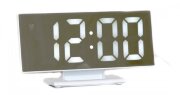 3618 бел -бел 6 W X-DS (в кор.1шт.) - Будильник се [01094458]