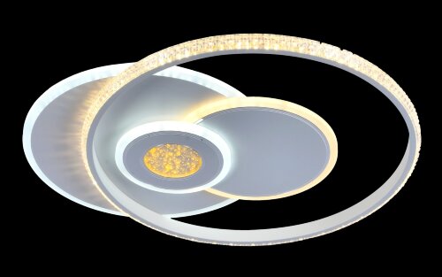 МС-C7008/550B WH Led 110W 3000K+4000K+6500K диммер [01097758] МС-C7008/550B WH Led 110W 3000K+4000K+6500K диммер (1) светильник потолочный