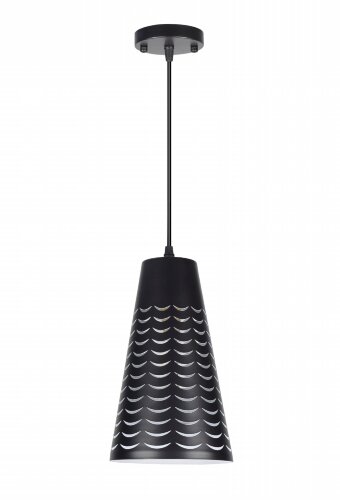 ДМ589/1 BK+WH (12) светильник потолочный [01110766] ДМ589/1 BK+WH (12) светильник потолочный