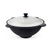 440267-РСВ (в уп.1шт.) - Чугунный казан BARAKA с к [01106510]