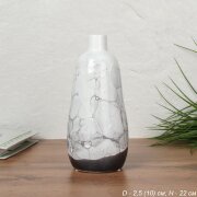 720433 (в уп.48шт.) - Ваза  H=22 см, D=2,5 (10см). [01105594]