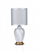 В-HS8474 white+white shade, размер: 130*130*290мм [01104581]