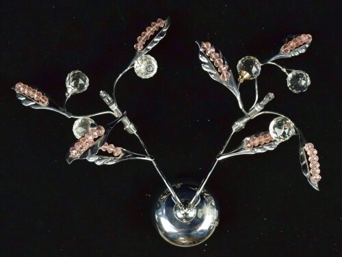 М9321/2W АКЦИЯ CR (6) светильник настенный [01039417] М9321/2W АКЦИЯ CR (6) светильник настенный