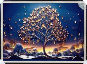 50*70 картина с камнями 79 [01111397]