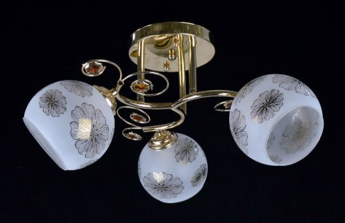 ДС9191/3 (4) FGD светильник потолочный [01075262] ДС9191/3 (4) FGD светильник потолочный