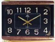 6780k BL (в уп.6шт.) - Часы настенные WORLD, цифры [01085526]