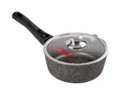 Икш1813аг (в уп.4шт.) - Ковш 1,5л. Гранит со съёмн [01108838]