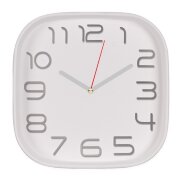 2500-002 (10) Часы настенные квадрат 25х25см, корп [01108472]