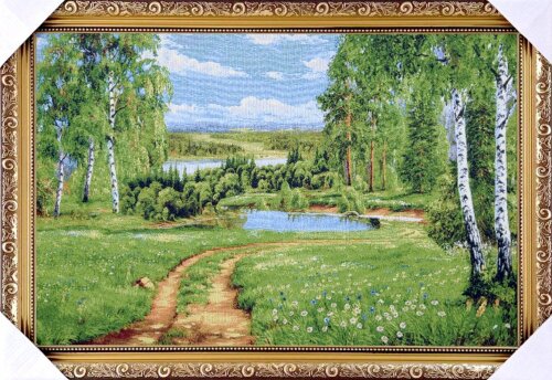 40*60 33 Картина гобелен [01111869] 40*60 33 Картина гобелен