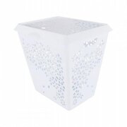 63269 (в кор.6шт.) - Корзина д/белья Эстель М6116 [01080743]