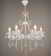 ВР-A3342/6 WT D630*H930 (1) светильник потолочный [01094215]