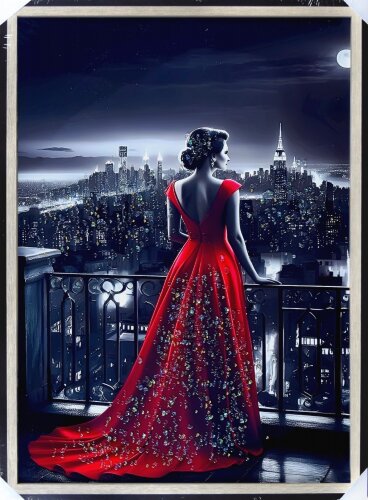 50*70 картина с камнями 75 [01111401] 50*70 картина с камнями 75