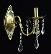 ВР-N1975/1W AB (20) светильник настенный [01084703]