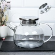 703648/727782 (в уп.46шт.) - Чайник заварочный 110 [01108074]