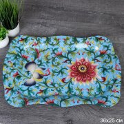 720470 (в уп.100шт.) - Поднос прямоугольный 36х25с [01111194]