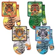 418603-РСВ (в уп.1наб.) - Прихватка с рукавицей "А [01047864]