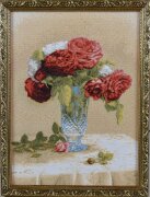 Z Красные розы (44*34) м.Г/Т, К3 [01081544]