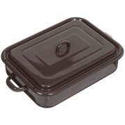 546463-РСВ (в уп.1шт.) - Противень с крышкой 4,5л, [01109392]