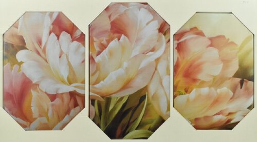 55*100/3 924 - Модульная картина [01084237] 55*100/3 924 - Модульная картина