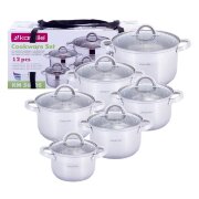 362553-РСВ (в уп.1наб.) - Набор посуды Kamille 12п [01108384]