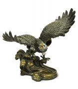 GYL2014-0 (2) - Фигурка "Орел", размеры: H=41см, L [01057973]