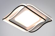 Ч-MD045 WH+BK Led 168W 3000-7000K диммер, размер: [01110729]
