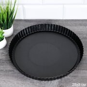 715995 (в уп.50шт.) - Форма для выпечки 29см, съем [01106544]