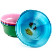 92076-РСВ (в уп.10шт.) - Таз с ручками 4л. "Новинк [01098406]