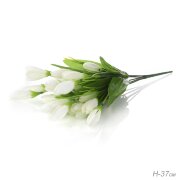 689844 (в уп.2/400шт.) - Цветок искусственный Подс [01106335]