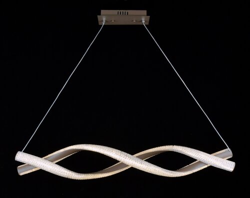 Б9823 Coffe Led 45W*3 3000K+4000K+6500K диммер 950 [01099086] Б9823 Coffe Led 45W*3 3000K+4000K+6500K диммер 950 мм*2 (1) светильник потолочный