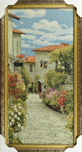 70*40 №1  Картина гобелен [01090327] 70*40 №1  Картина гобелен