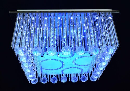 Ч7227/12 (1) CH светильник потолочный [01059692] Ч7227/12 (1) CH светильник потолочный